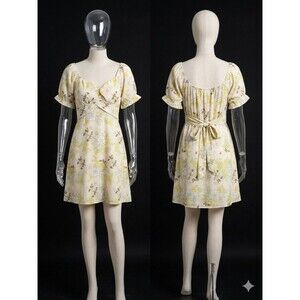 Madden N Y C  Short Dress  L NWT